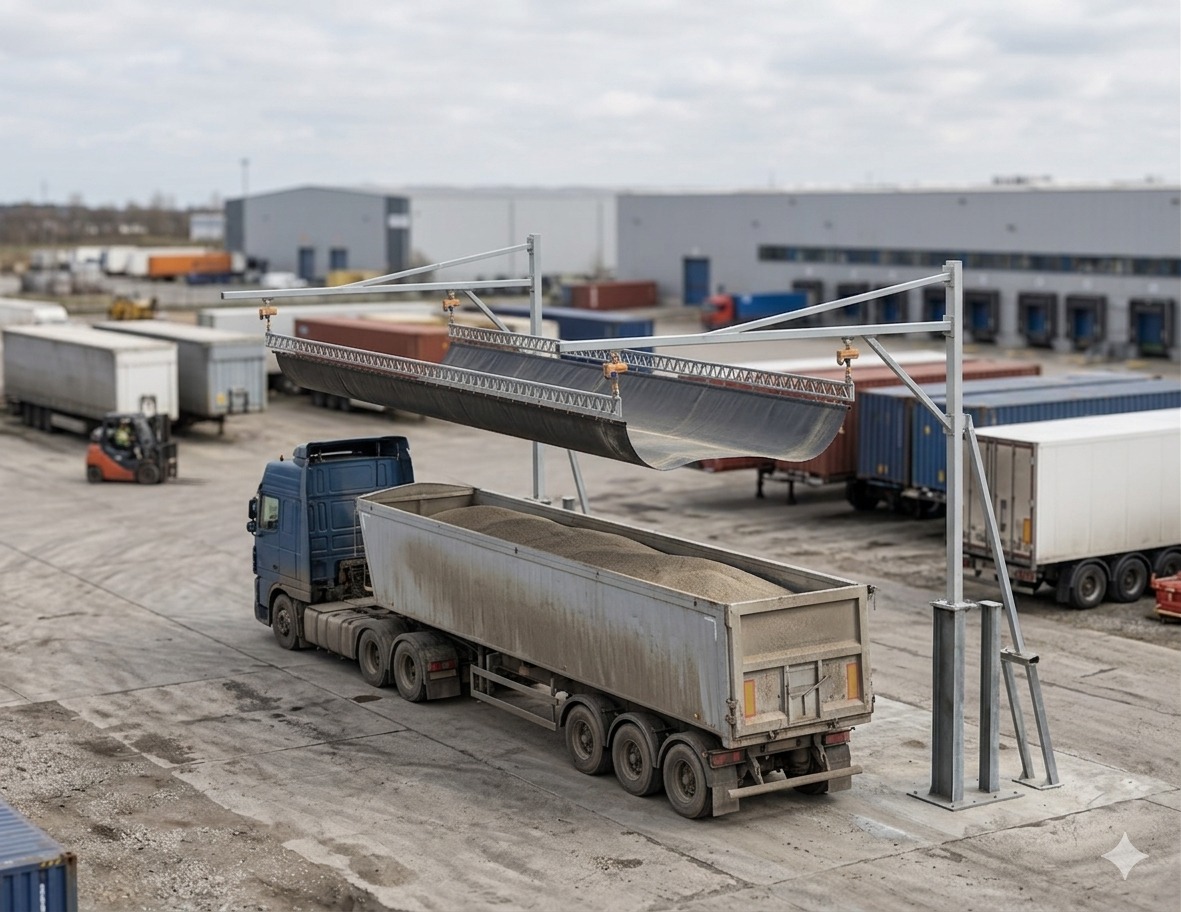 Equipamento Atlas Lift